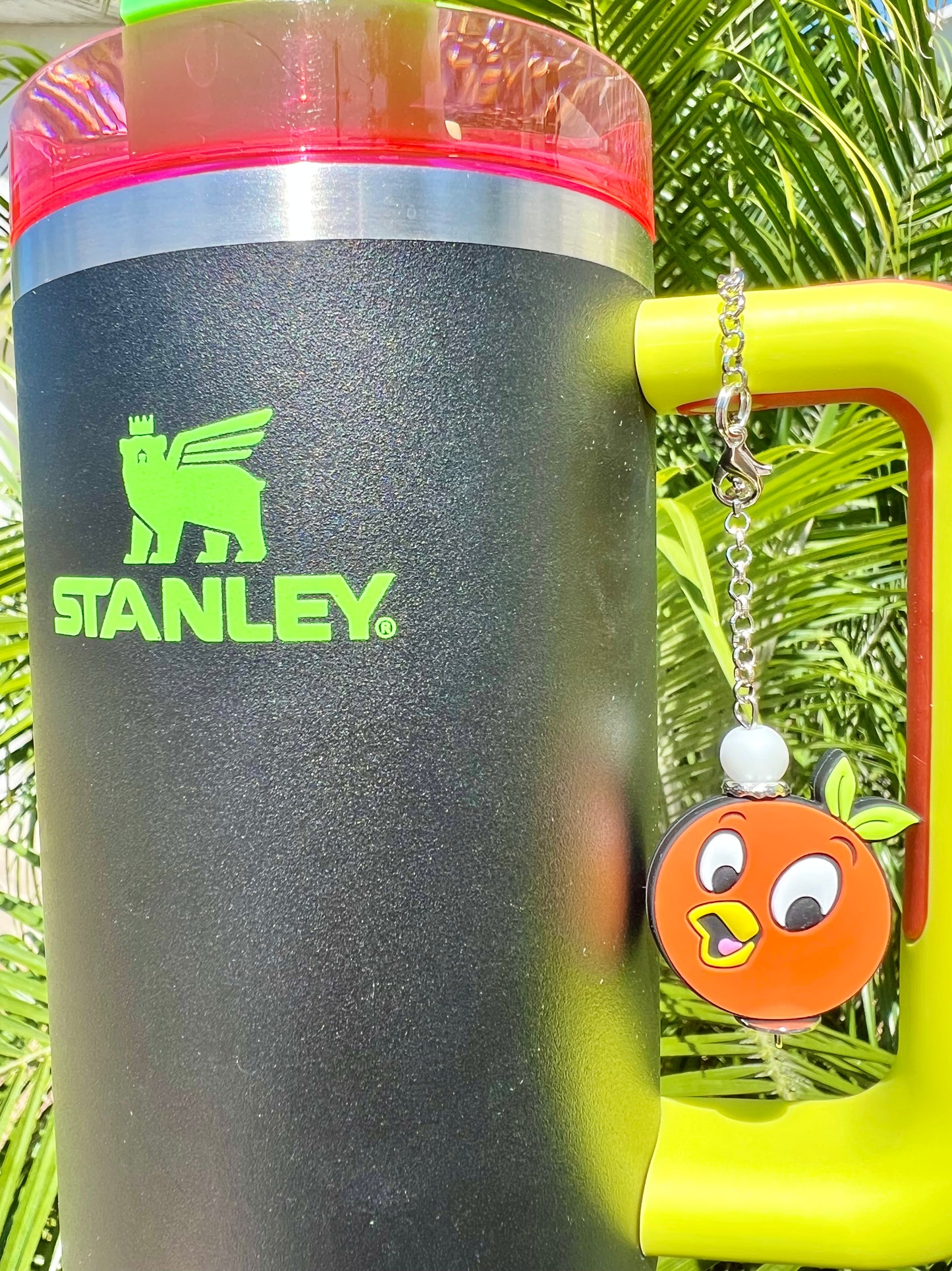 Orange Bird