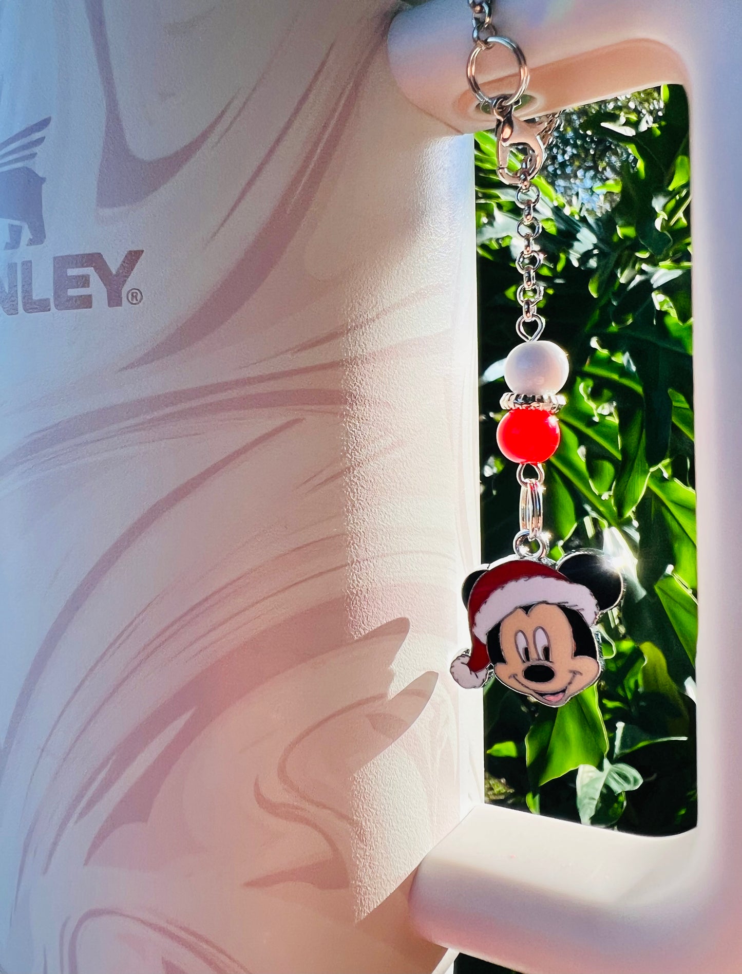Christmas Mickey