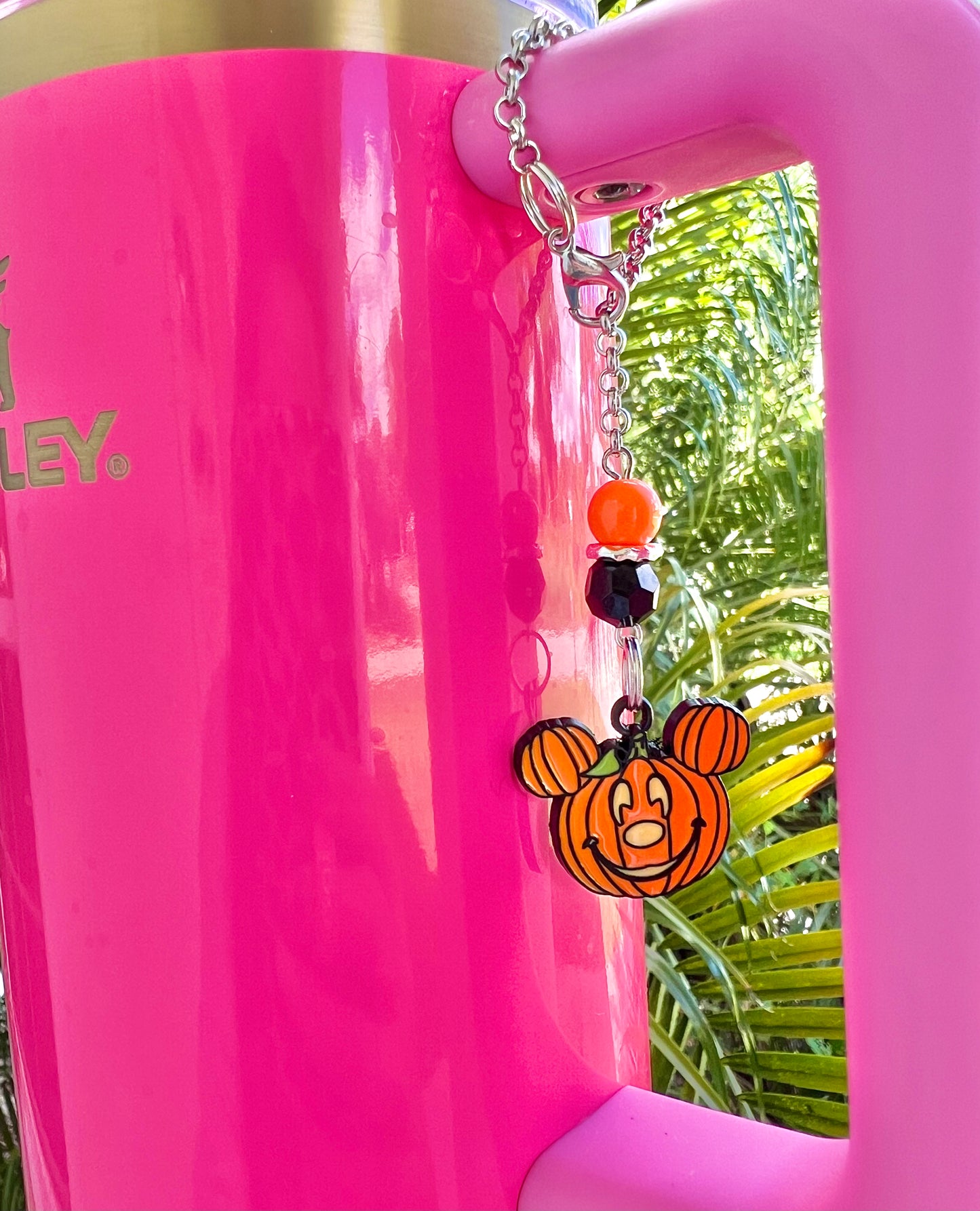 Pumpkin Mickey