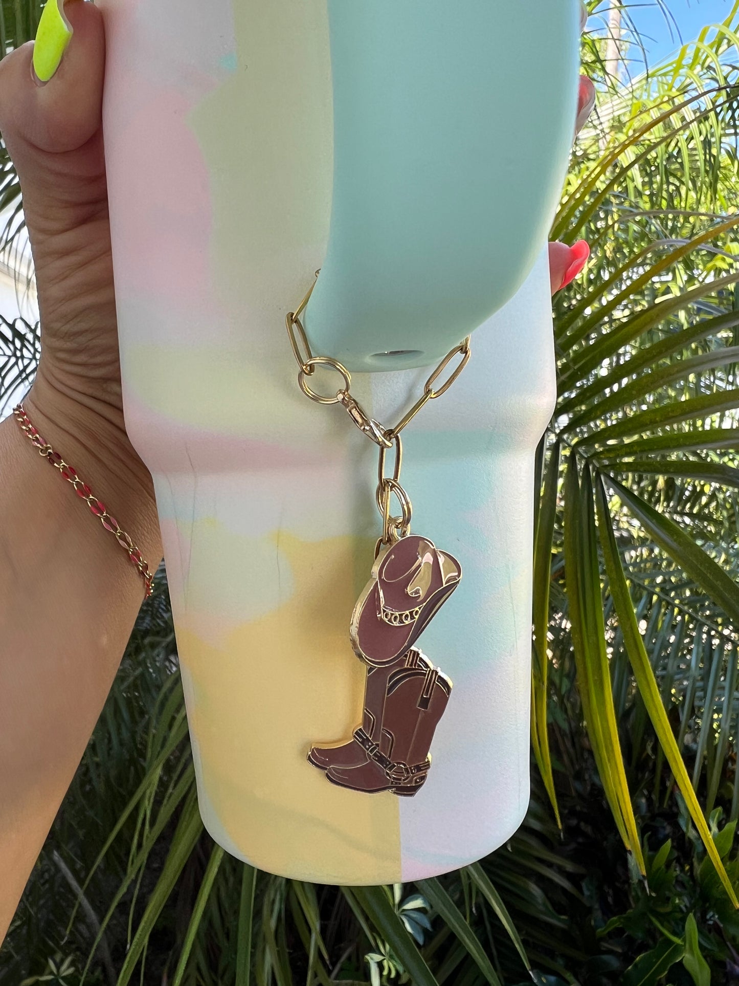 Cow Girl Hat & Boots