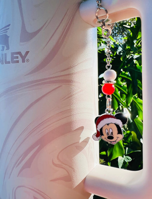 Christmas Mickey